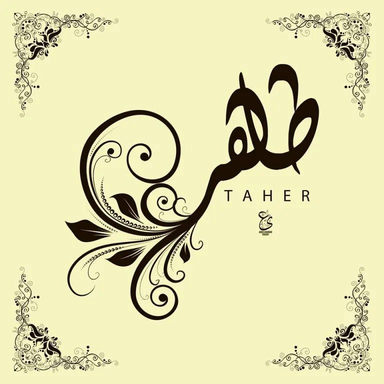 معنى اسم طاهر