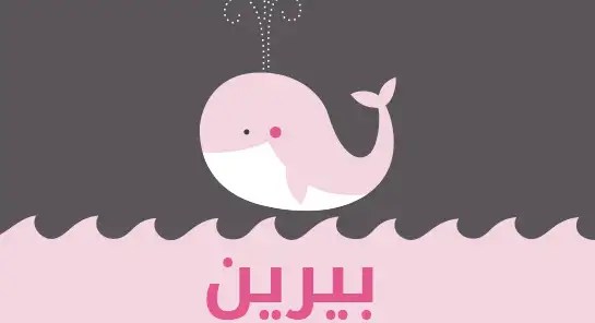 معنى اسم بيرين