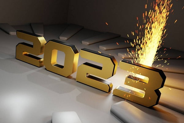 أجمل صور الاحتفال بحلول العام الجديد 2024