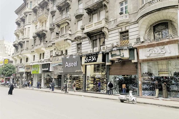 قانون تراخيص المحلات التجارية في مصر