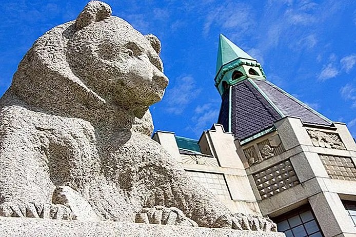 ما هي عاصمة فنلندا وجميع المعلومات عنها