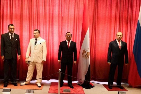 متحف الشمع