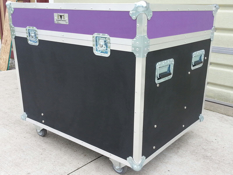 Saddle Boxes HS Custom Design