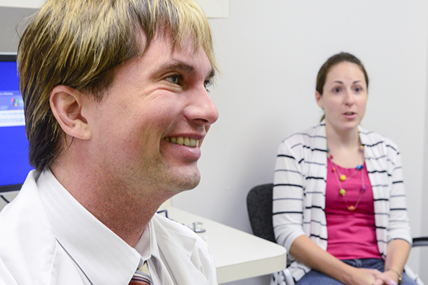 USF Multiple Sclerosis Center part of new therapeutic landscape for