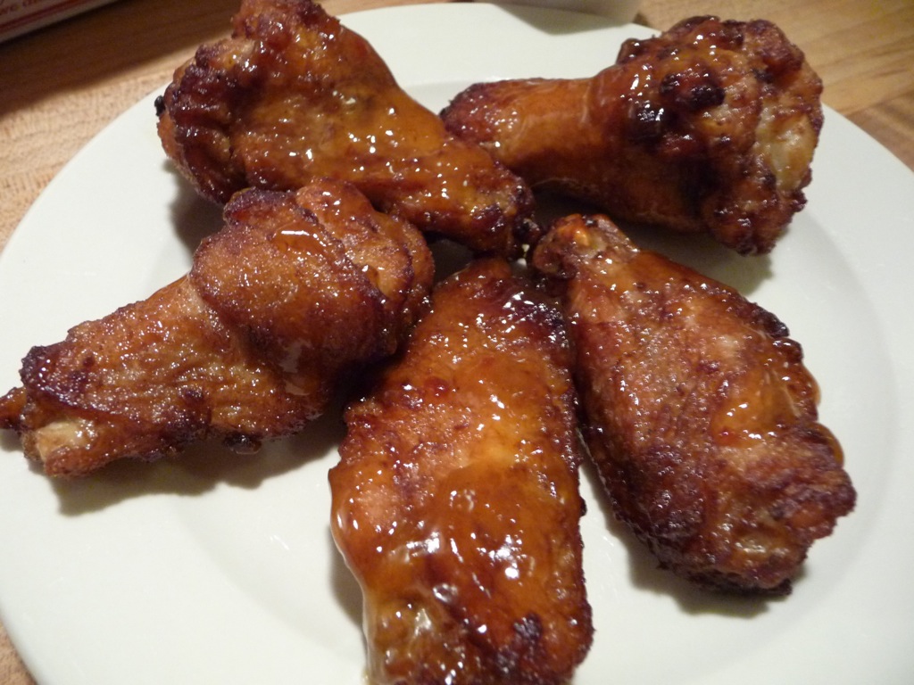 Fast Food Wings Roundup for Week of Wings 3 HotSauceDaily