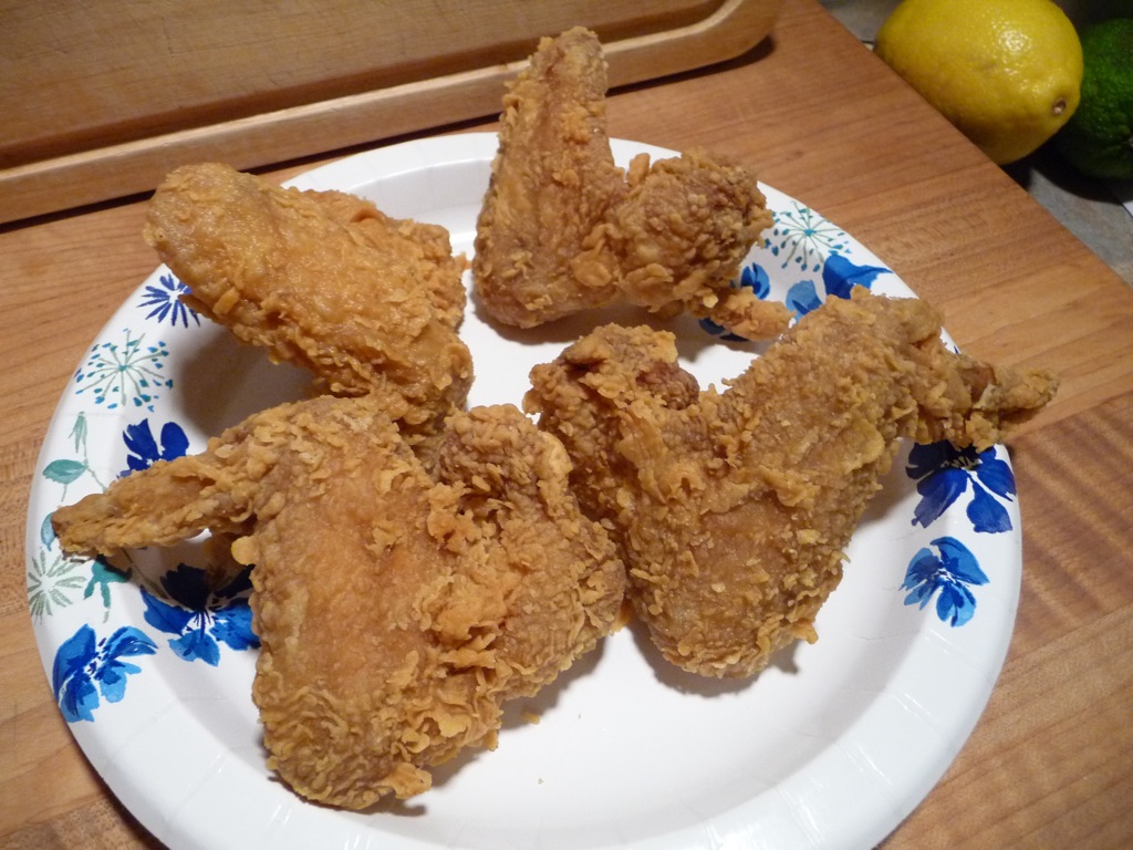 Fast Food Wings Roundup for Week of Wings 3 HotSauceDaily