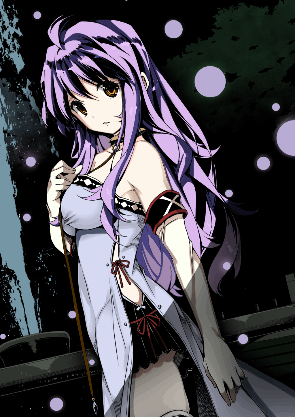 Ingvild Lewiatan High School DxD Wiki