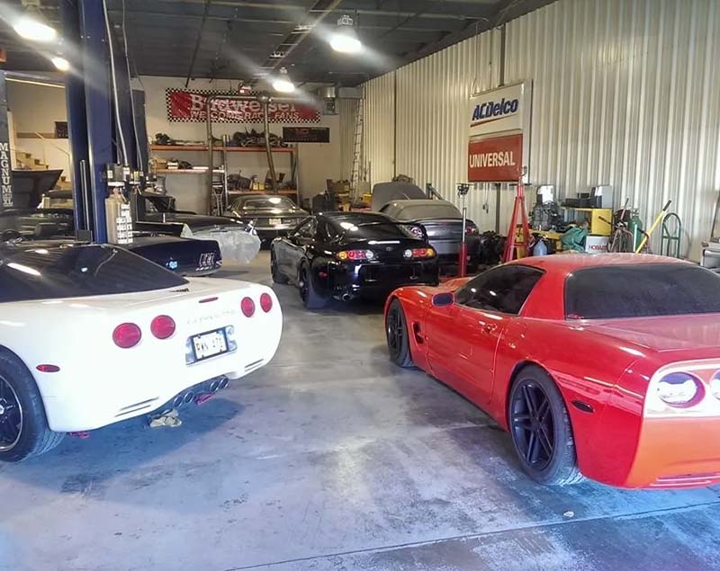 About Us H.S. Automotive and Dyno Shop Omaha, NE