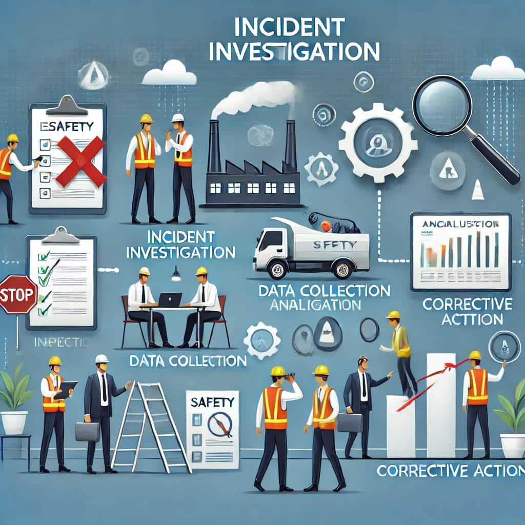 Incident Investigation Process A StepbyStep Guide