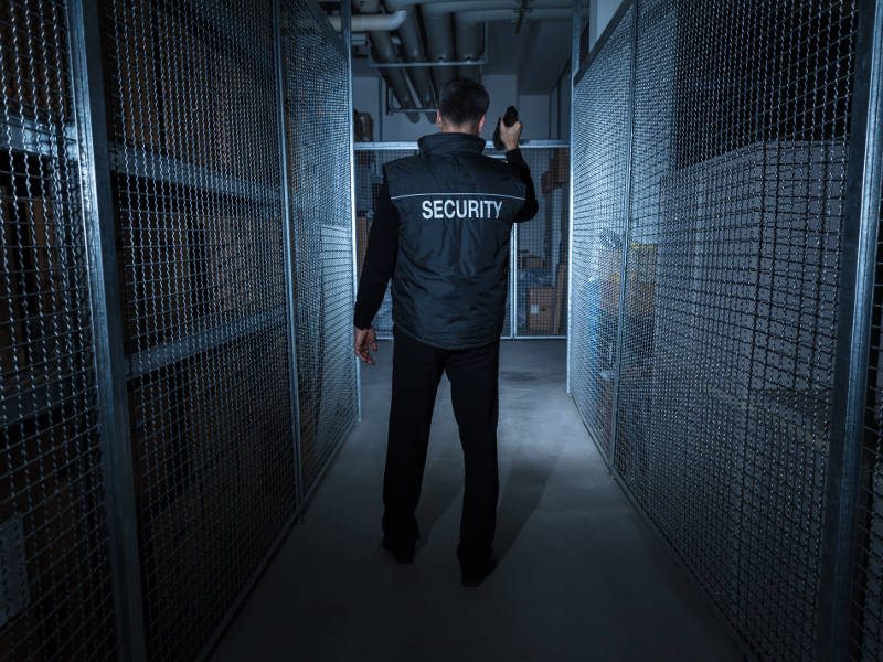 Interventions sur alarmes Rondes de sécurité HSE SECURITE