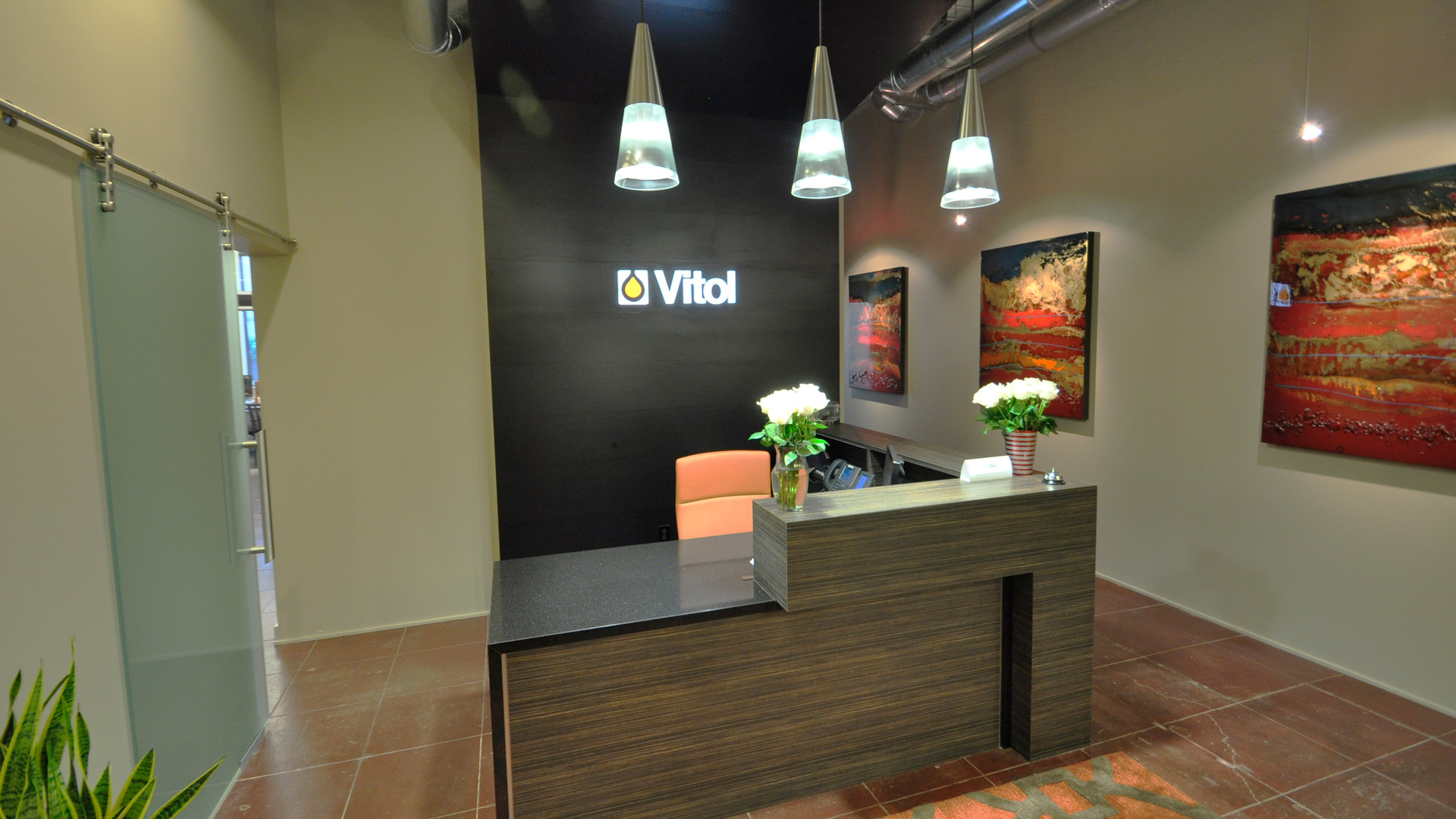 Vitol, Inc. - HSEarchitects