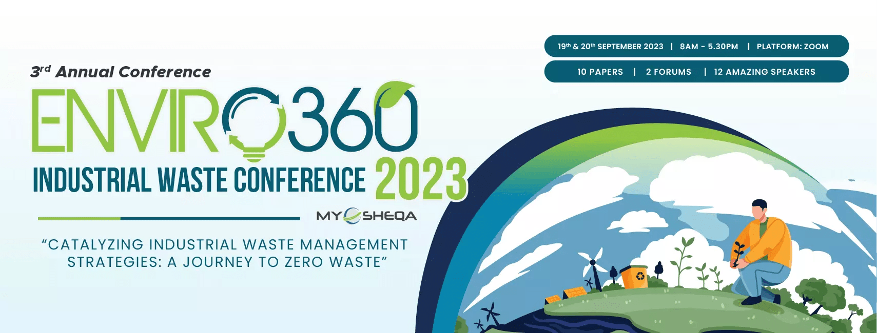 Enviro360 Industrial Waste Conference 2023 HSEClick