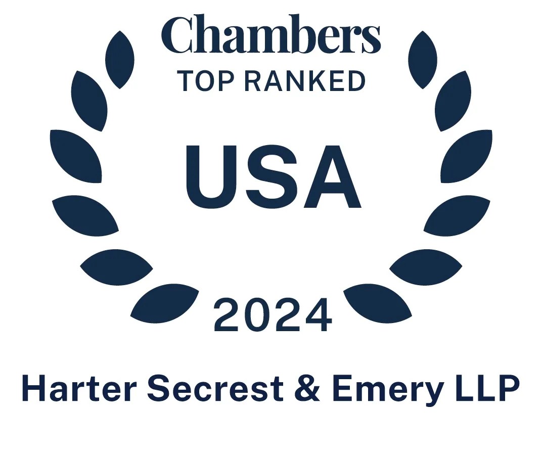 Harter Secrest and Emery LLP Attorneys and Counselors, Rochester, NY