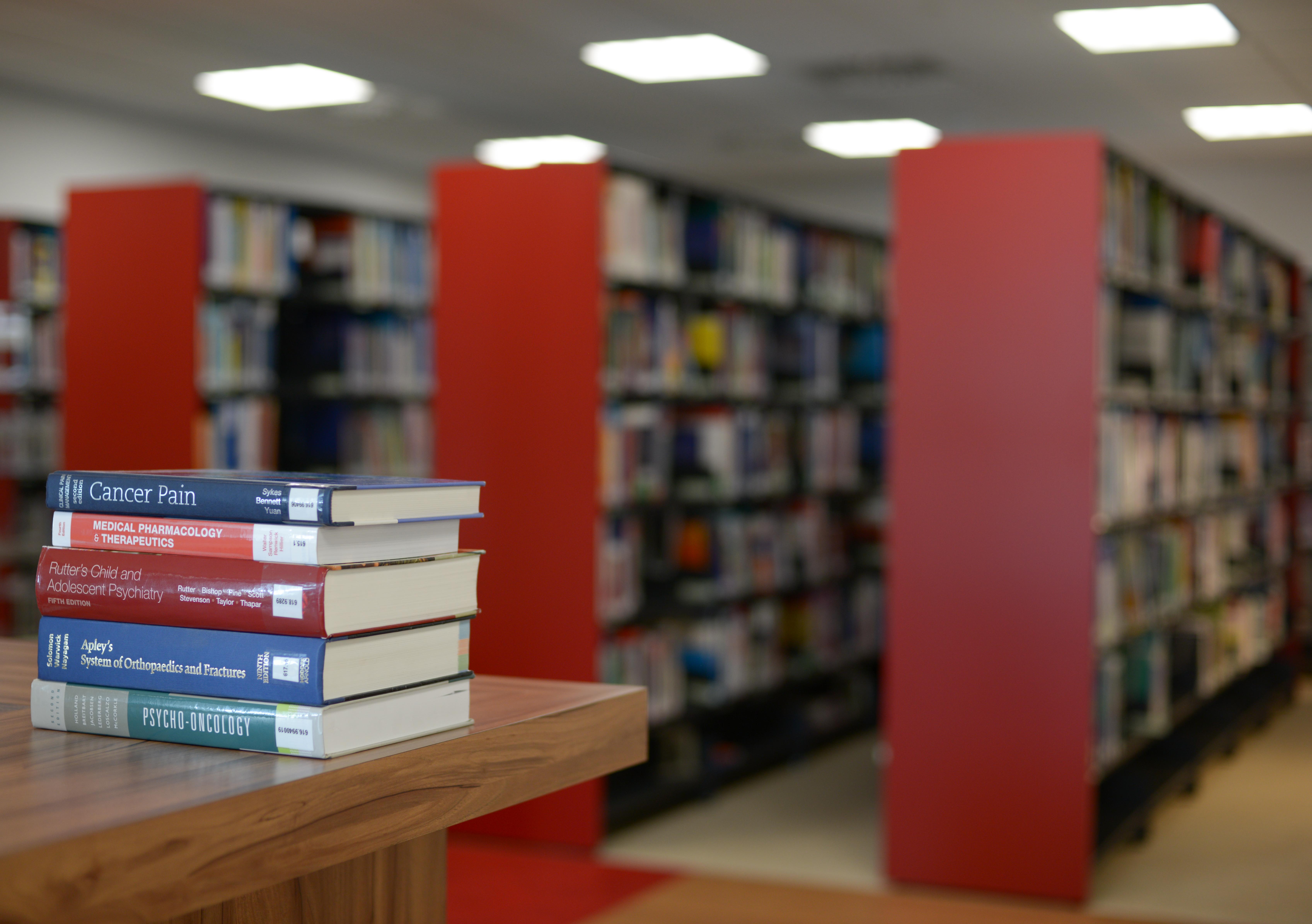 St. Luke’s General Hospital, Kilkenny HSE Library