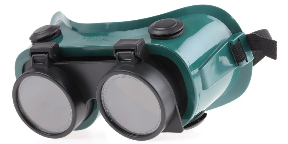 Welding Goggles HSE Market Ghana