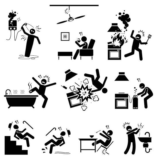 The Hidden Dangers of Everyday Life Common Household Hazards to Avoid