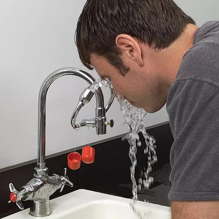 4 Important Eye Wash Station Requirements