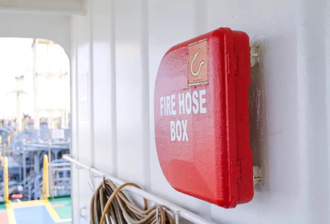 What Are The 4 P's Of Fire Safety?