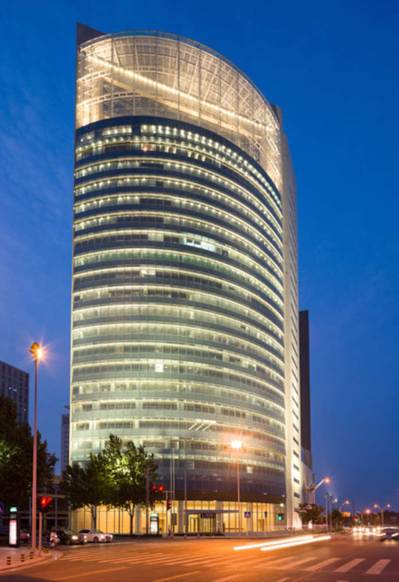 Zhengzhou Commodity Exchange Building HS & A LTD.
