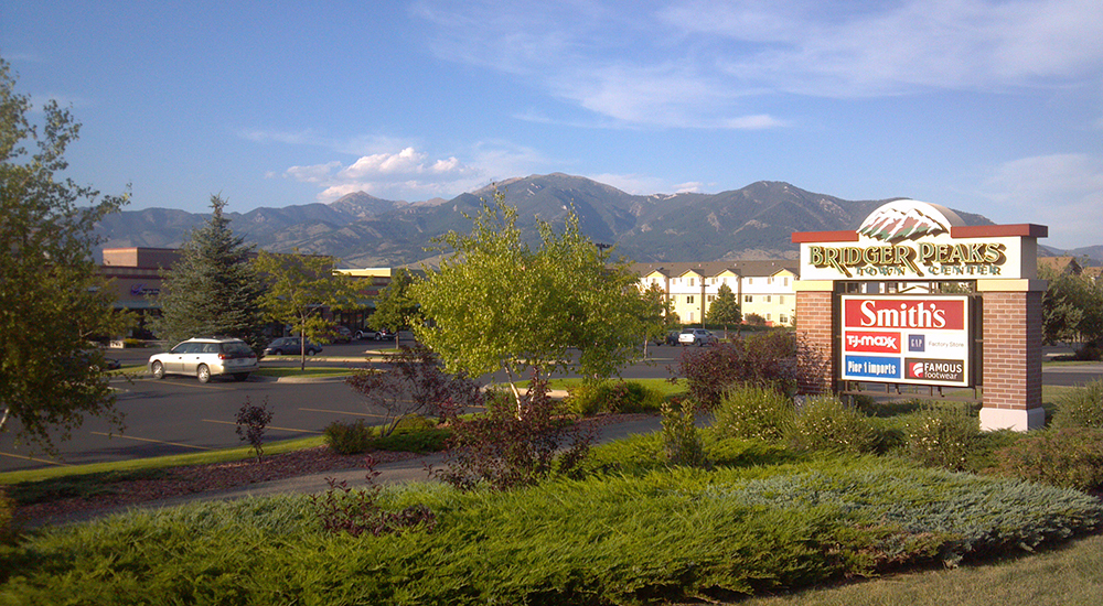 Bridger Peaks Town Center H&S Financial Corporation
