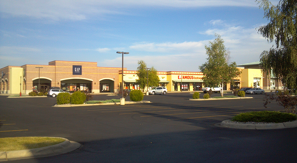 Bridger Peaks Town Center H&S Financial Corporation