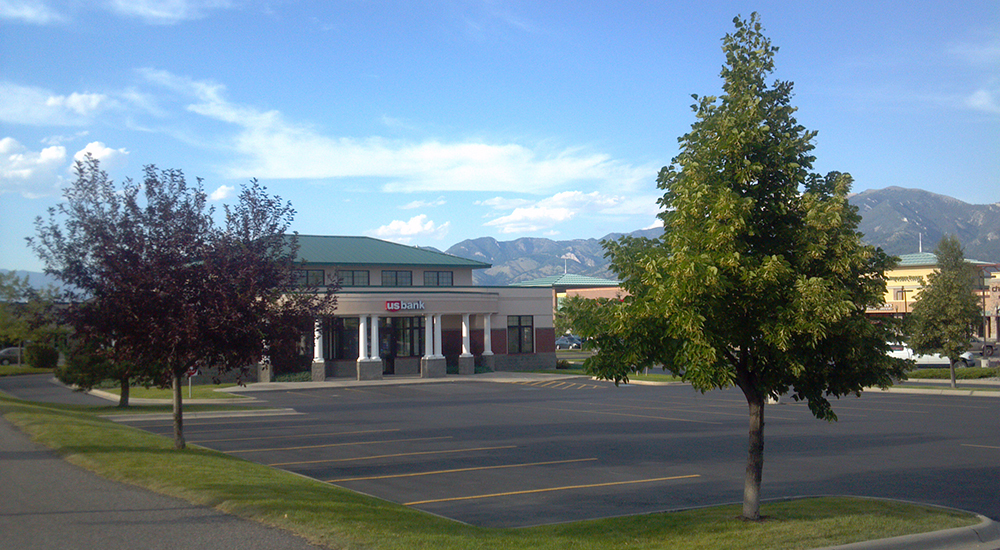 Bridger Peaks Town Center H&S Financial Corporation