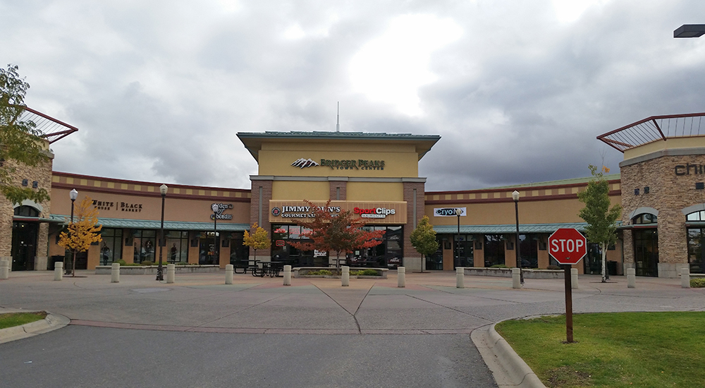 Bridger Peaks Town Center H&S Financial Corporation