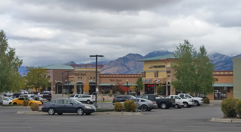 Bridger Peaks Town Center H&S Financial Corporation