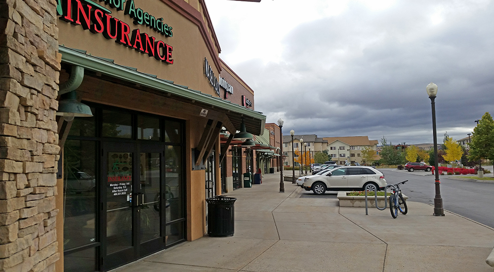 Bridger Peaks Town Center H&S Financial Corporation