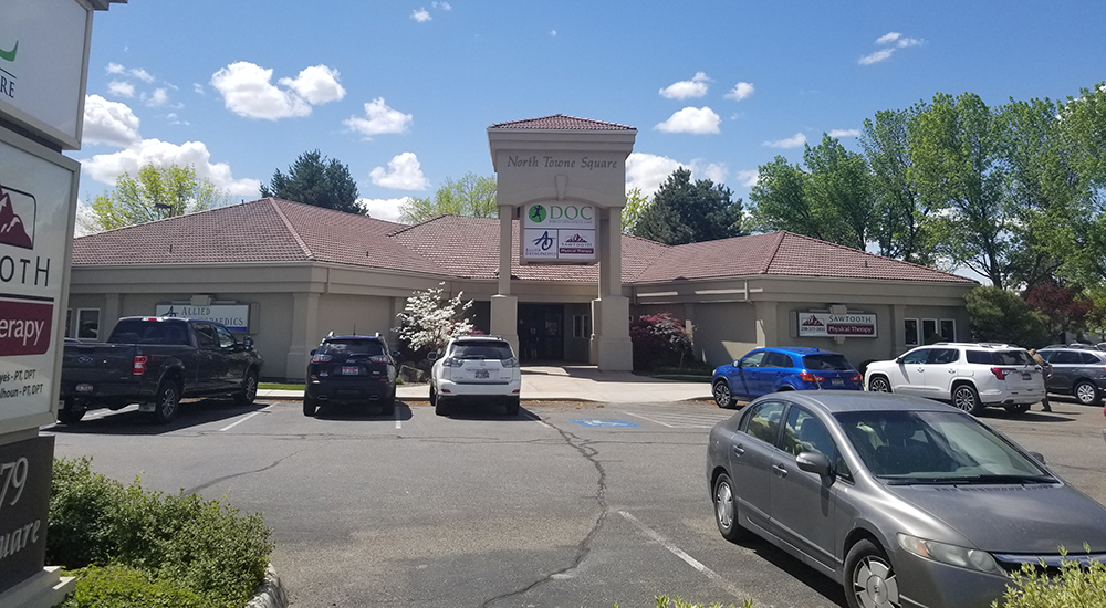 North Towne Square Medical Office Building H&S Financial Corporation