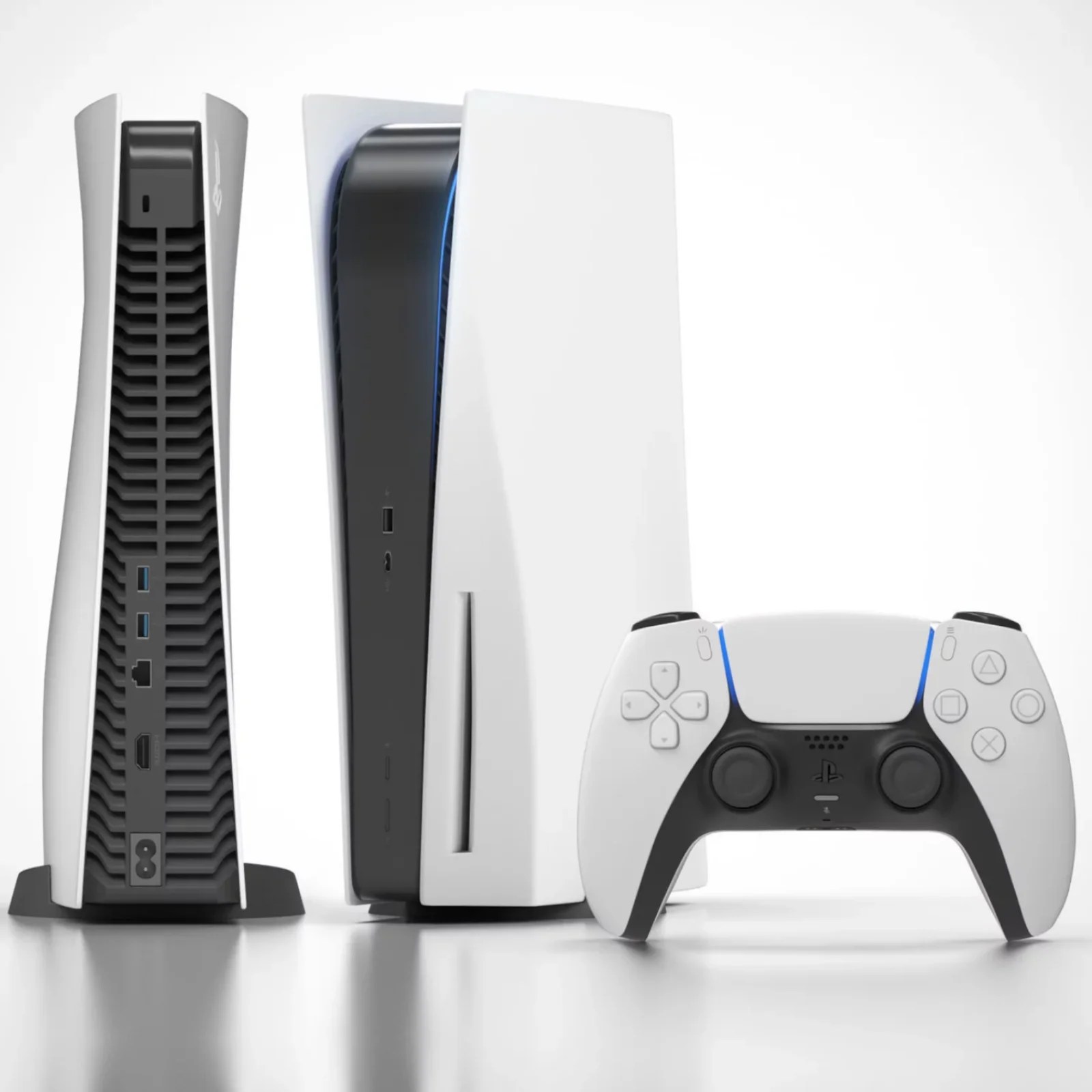 Sony PS5 Playstation 5 Disc Edition 825 GB SSD [Preowned] (6 Months