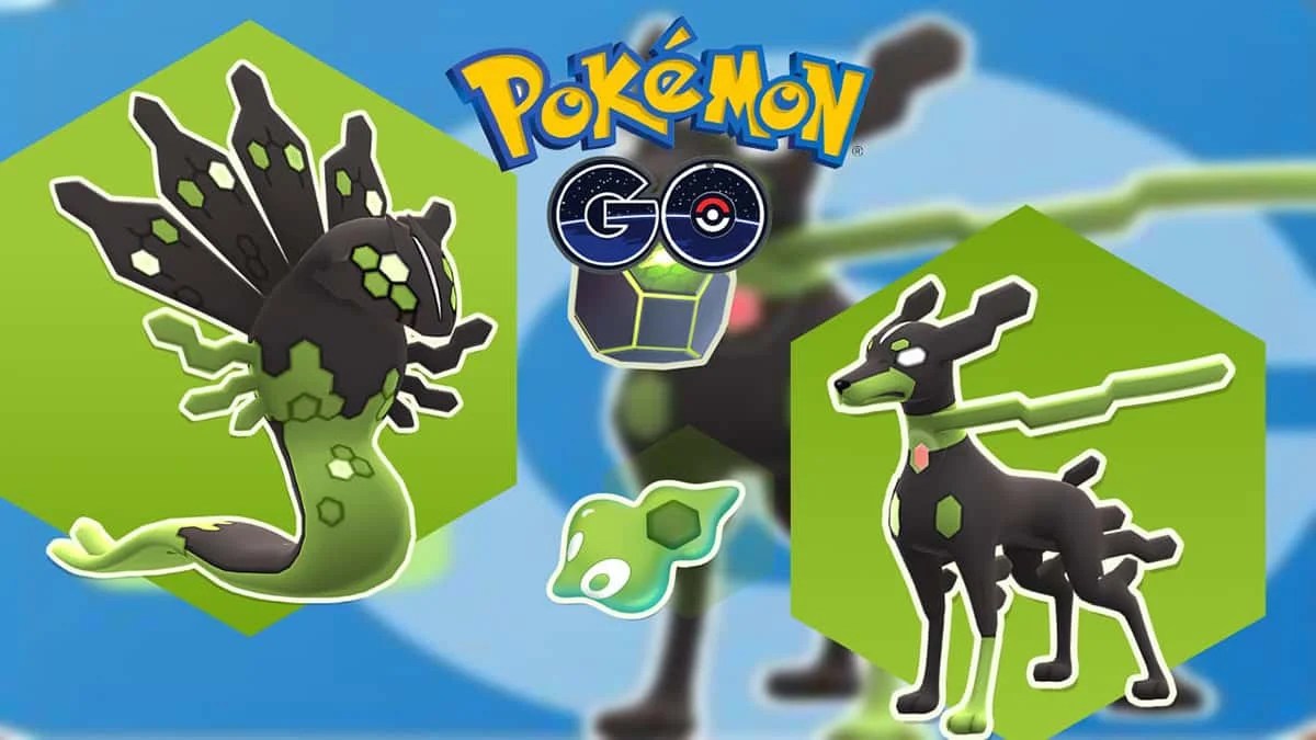 How to Get Zygarde Cells in Pokémon GO Best Guide in 2024 (UPDATED