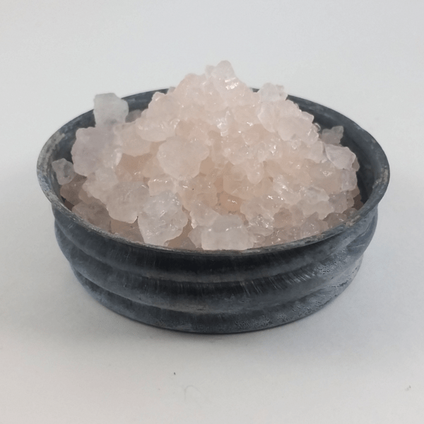 Lilac Bath Salt Heaven Scent Gardens