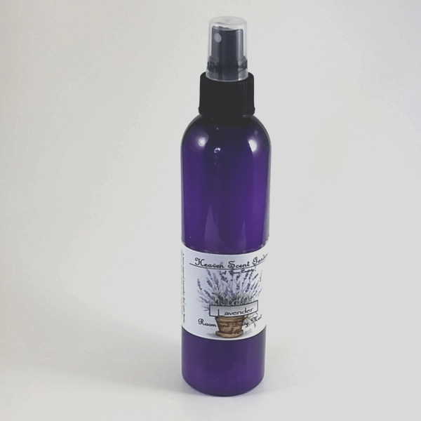 Lavender Room Spray Heaven Scent Gardens