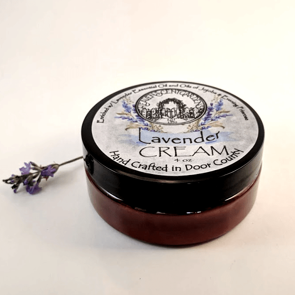 Lavender Cream Heaven Scent Gardens