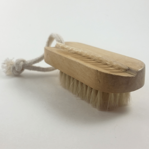 Wooden Nail Brush Heaven Scent Gardens