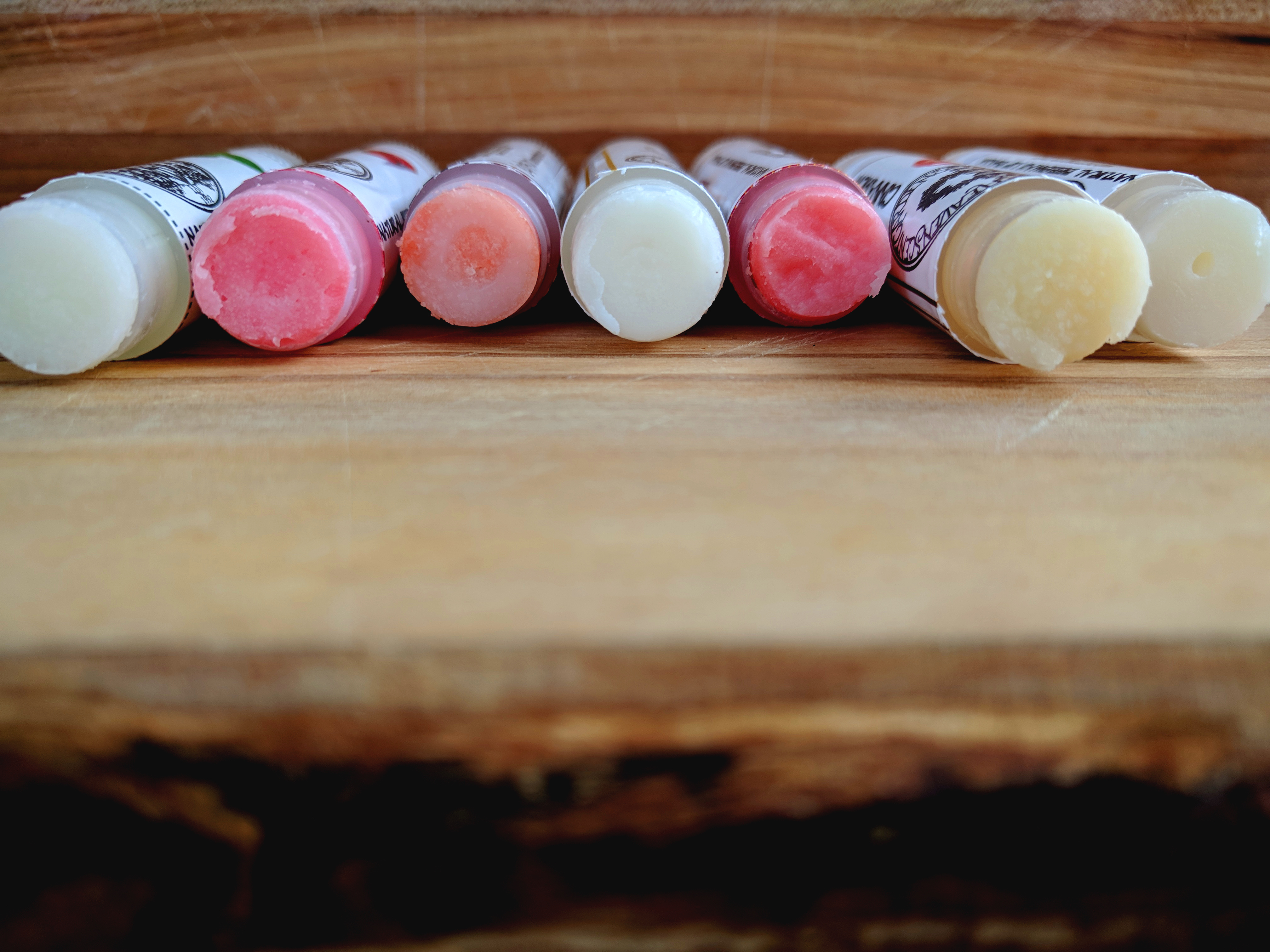 Lip Balm Tube Heaven Scent Gardens