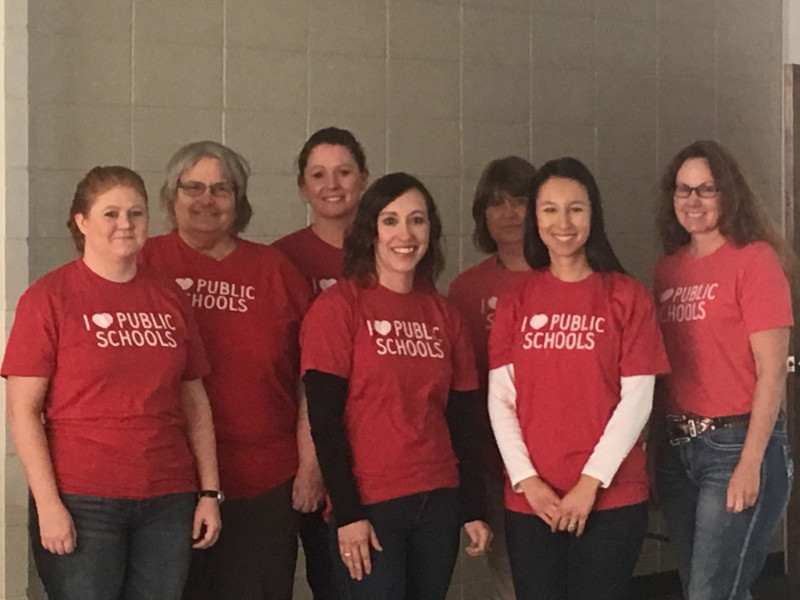 Nebraska Loves Public Schools Hay Springs Public School