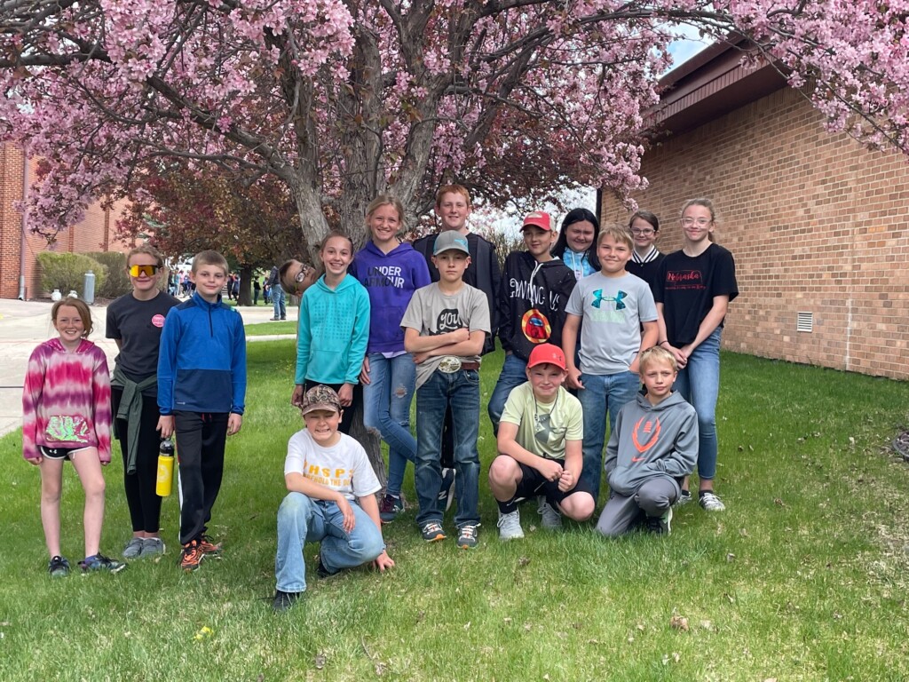 Conservation Festival Hay Springs Public School