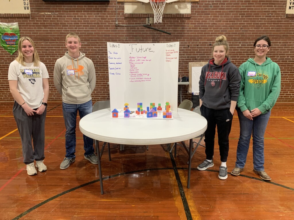 Student Council Hay Springs Public School