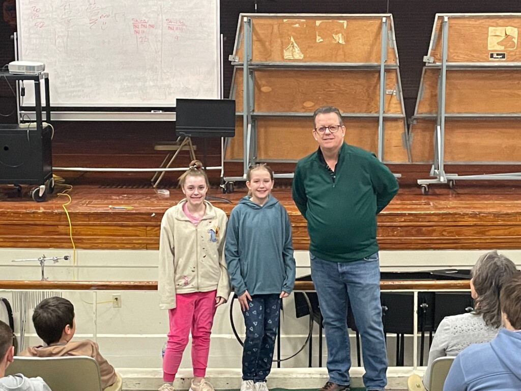 3rd Quarter Assembly Hay Springs Public School