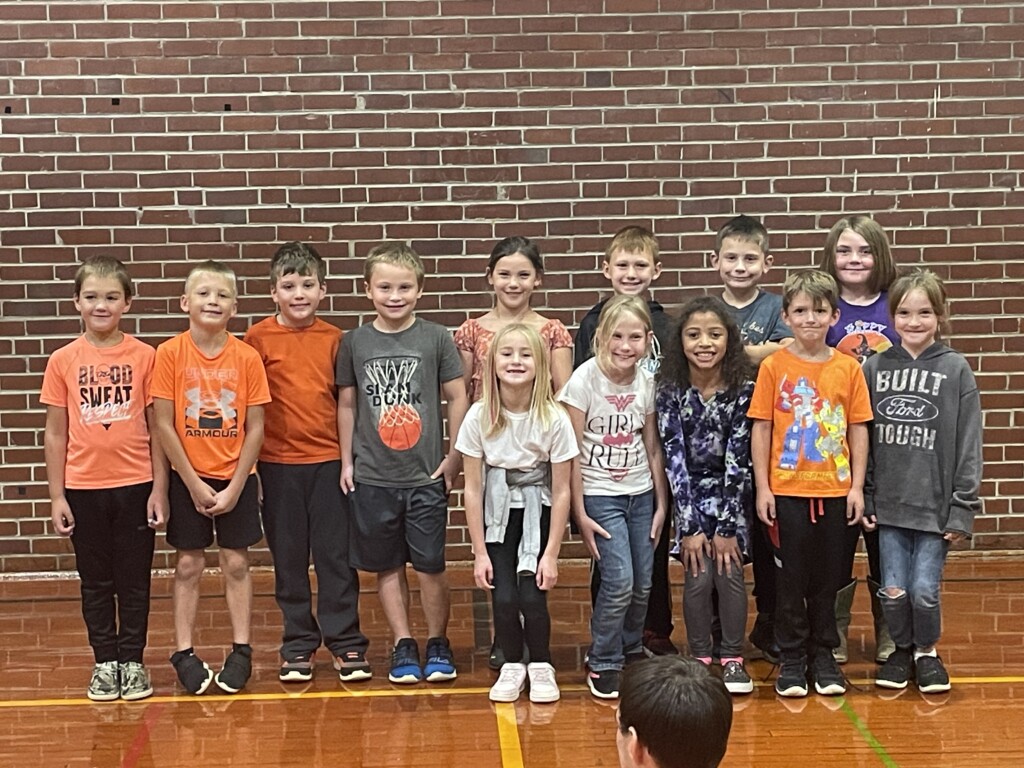 1st Quarterly Assembly 2023 Hay Springs Public School