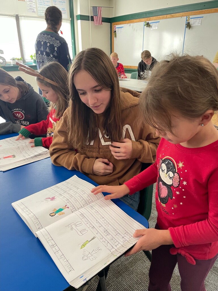 Hay Springs Public School Home of the Hawks! 308.638.4434 407 N