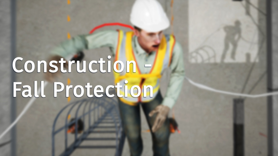 Construction Fall Protection HSI