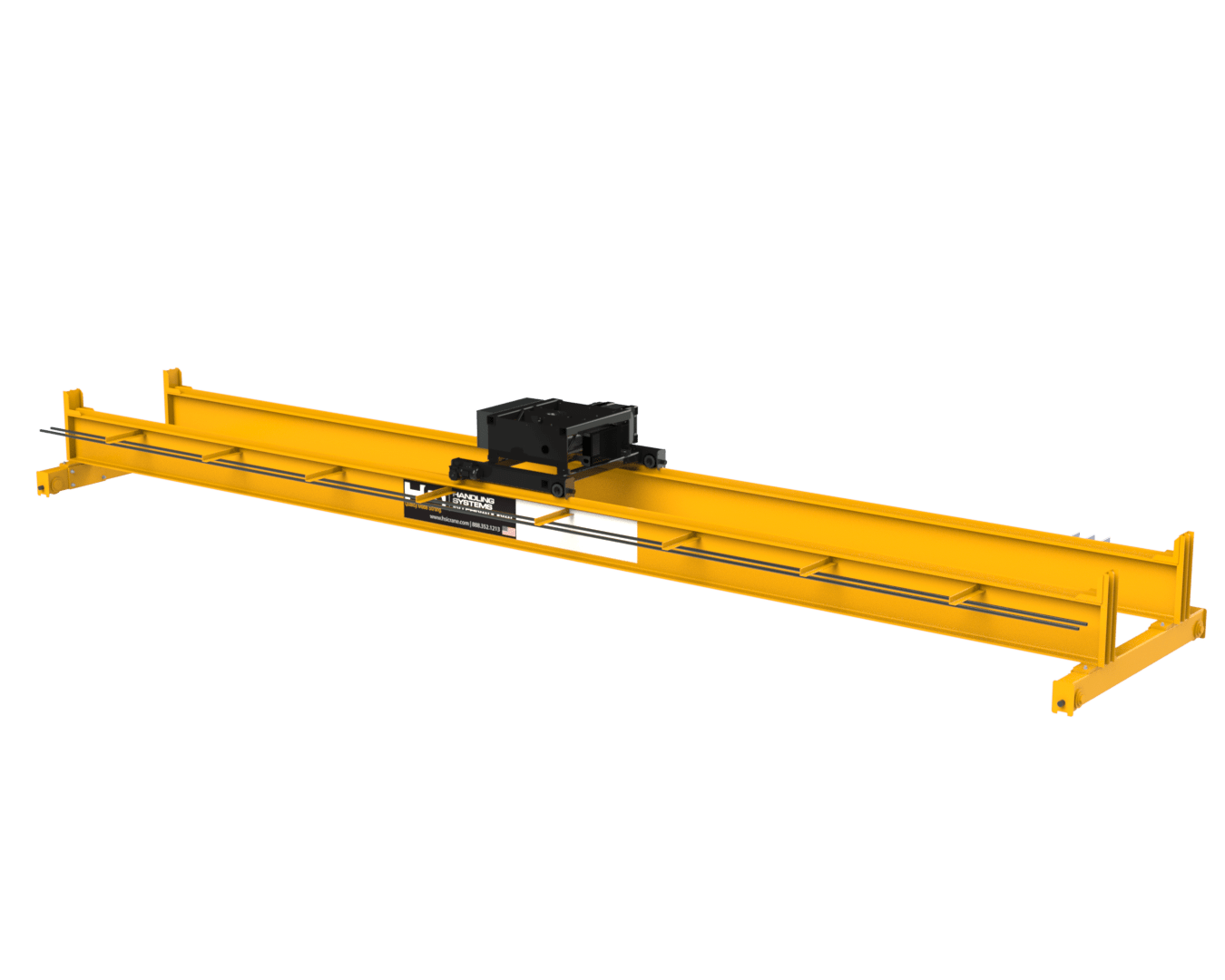 Double Girder Bridge Cranes HSI Cranes