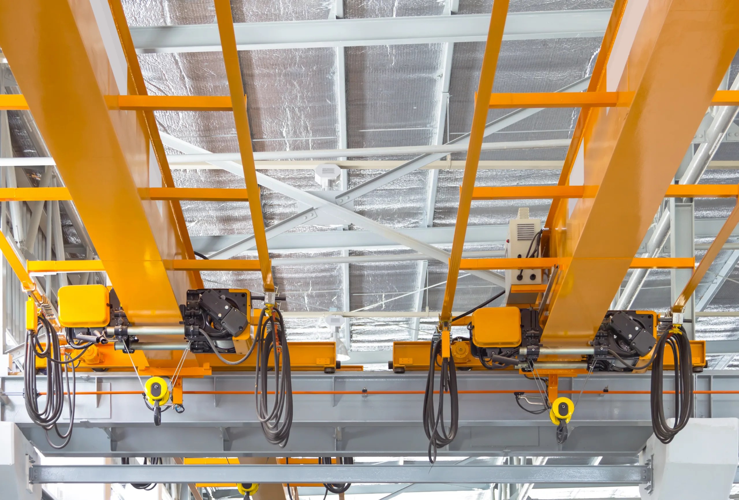 Box Girder Bridge Cranes HSI Cranes