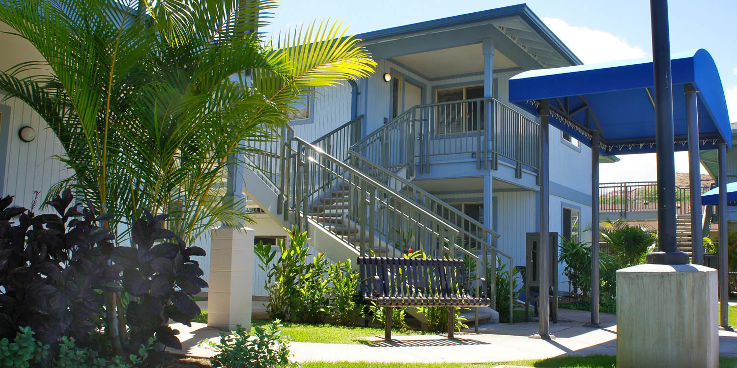 Housing Solutions Inc. Hawaii transitional and longterm affordable