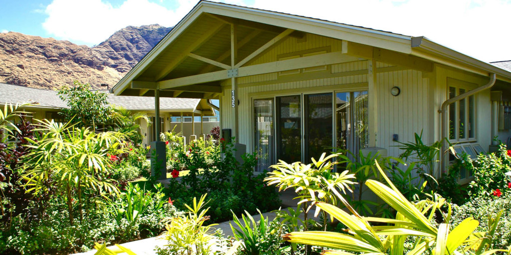 Housing Solutions Inc. Hawaii transitional and longterm affordable