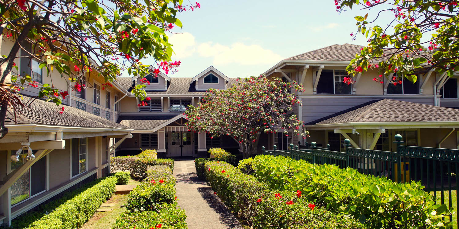 Housing Solutions Inc. Hawaii transitional and longterm affordable