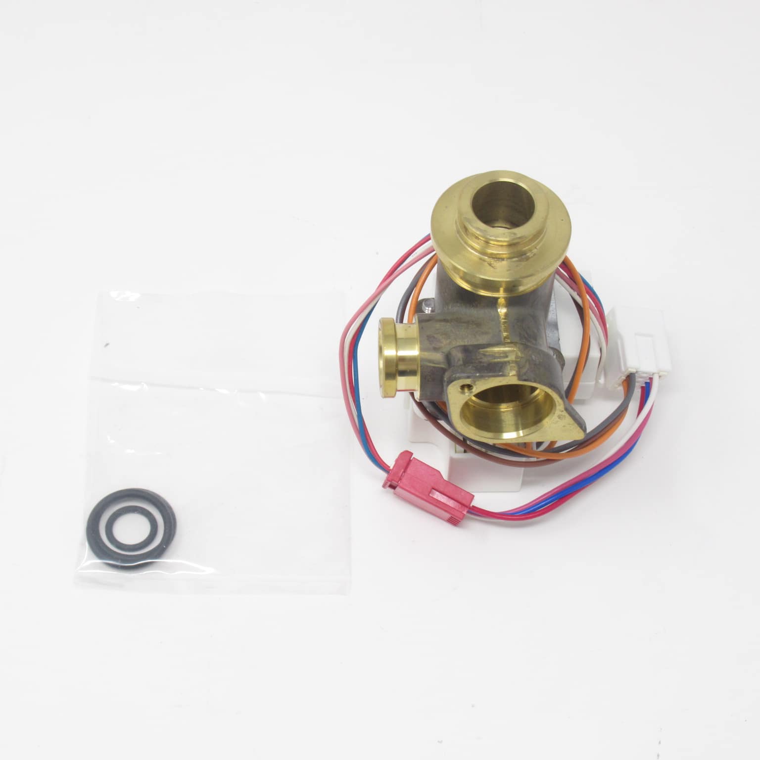 107000279 Rinnai Hot Water Servo Valve Assembly HSI System North America